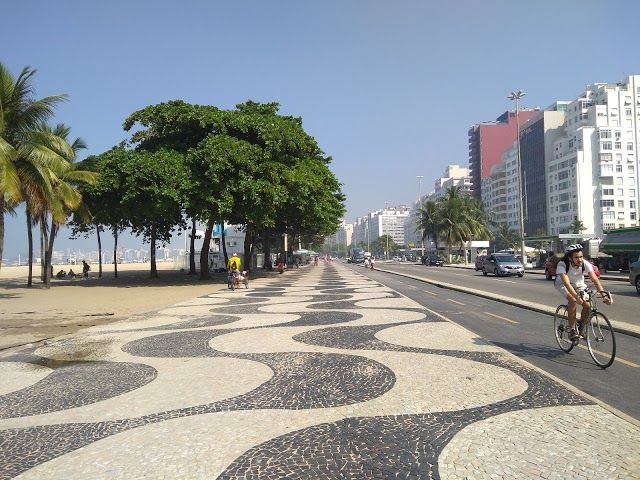 Praca do Lido Market